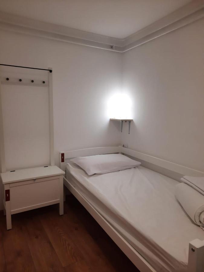 New Generation Hostel Prague Center Buitenkant foto