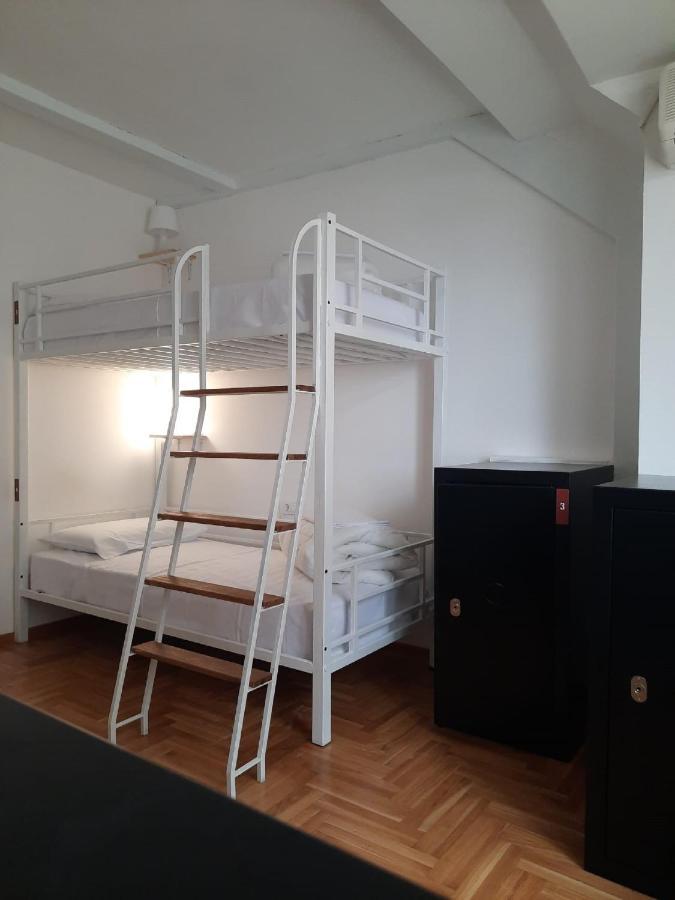 New Generation Hostel Prague Center Buitenkant foto