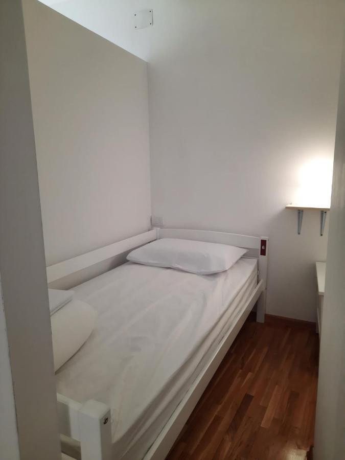 New Generation Hostel Prague Center Buitenkant foto