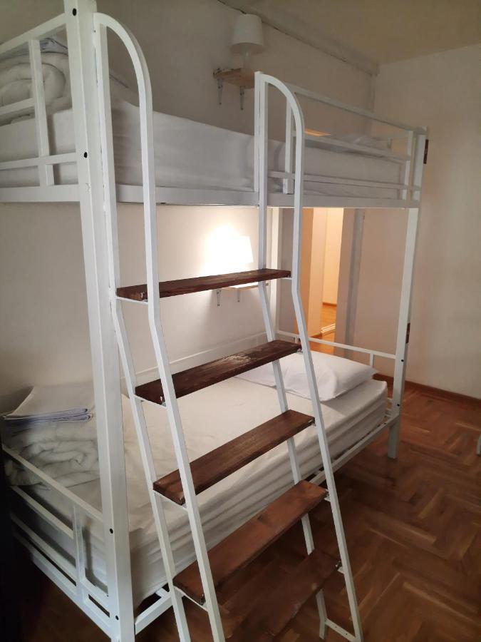 New Generation Hostel Prague Center Buitenkant foto