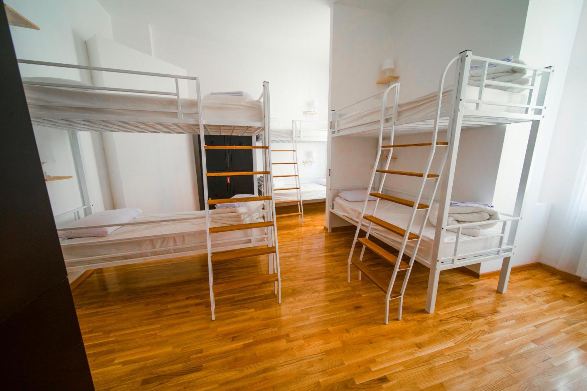 New Generation Hostel Prague Center Buitenkant foto